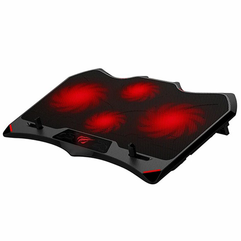 کول پد لپ تاپ هویت Gamenote HV-F2081