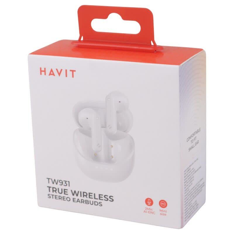 هندزفری بلوتوثی هویت TW931