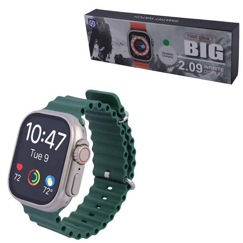ساعت هوشمند T900 Ultra 3