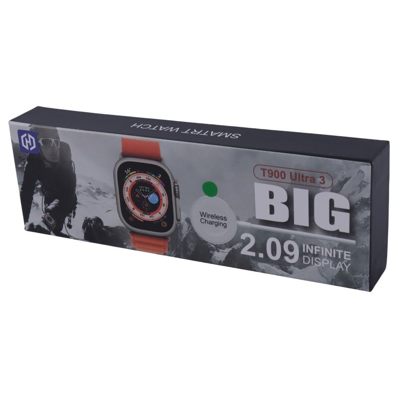 ساعت هوشمند T900 Ultra 3