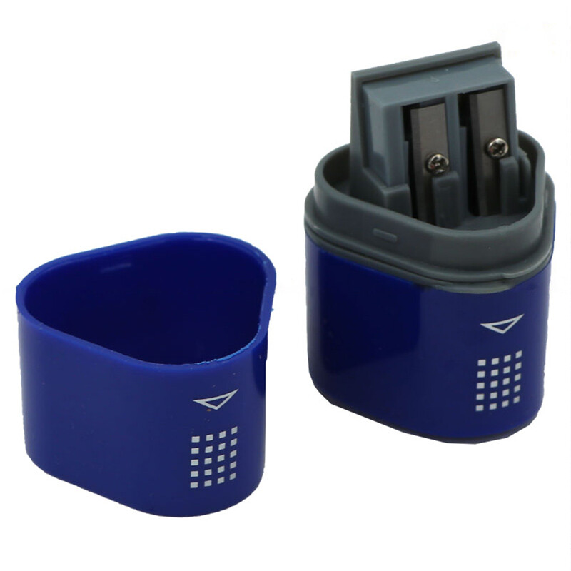 تراش پلاستیکی مخزن دار تیزو TS866