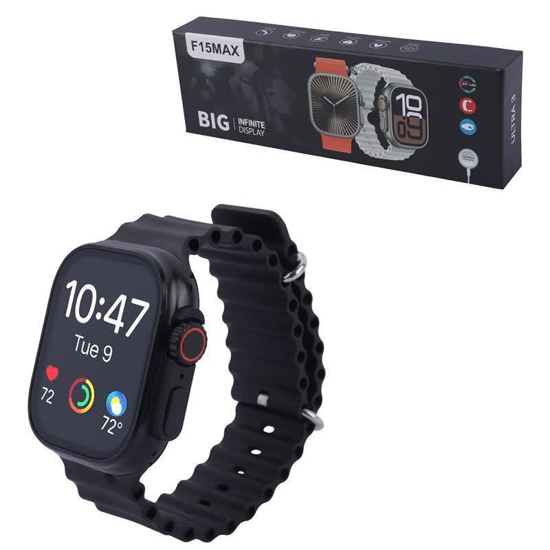 ساعت هوشمند F15 MAX Ultra 3