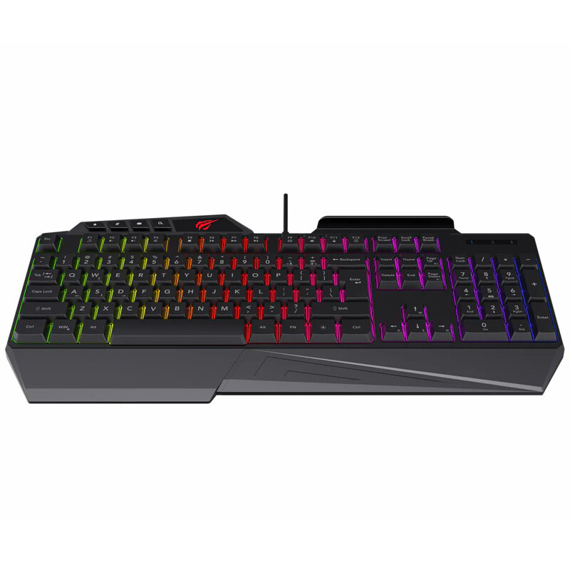 کیبورد و موس گیمینگ هویت Gamenote KB889CM + پد موس