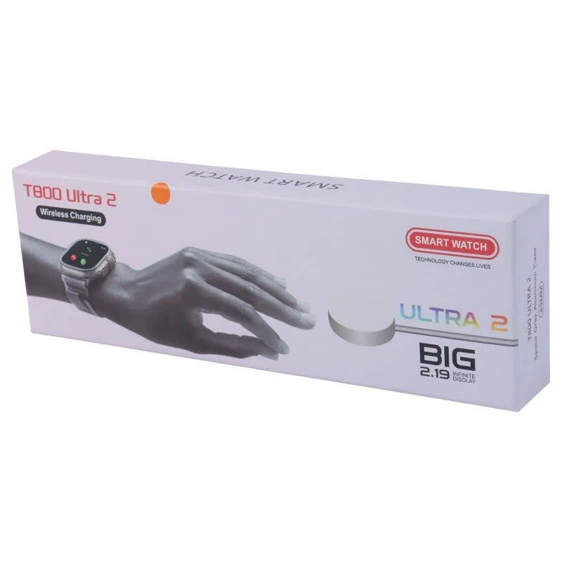 ساعت هوشمند T800 Ultra 2