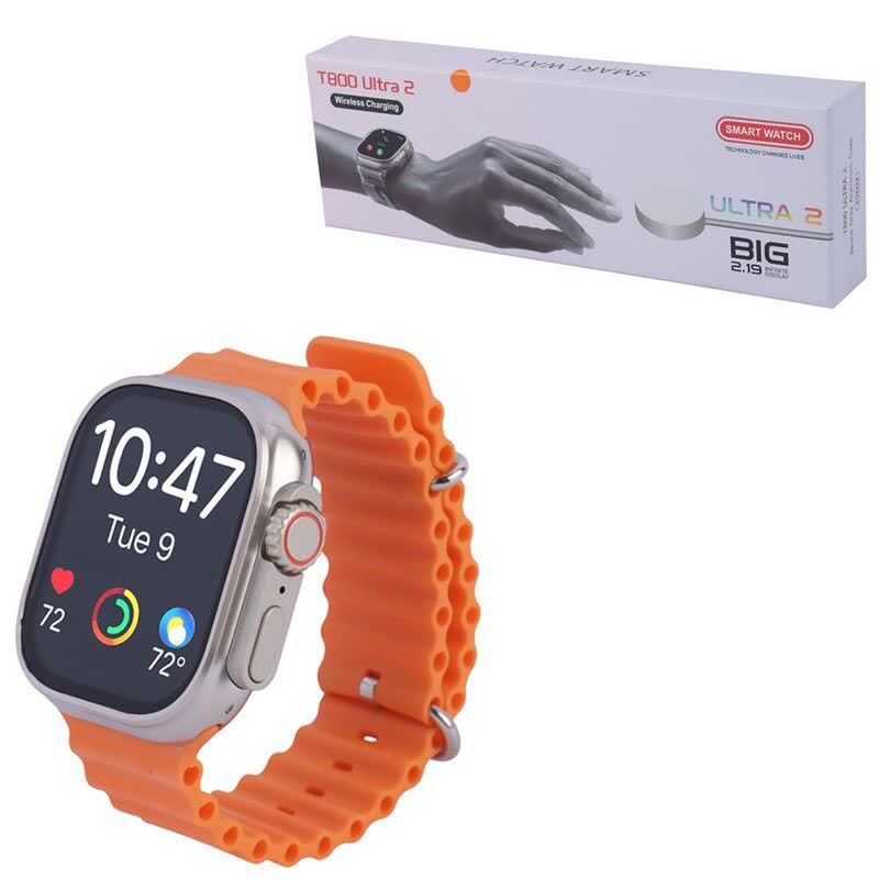 ساعت هوشمند T800 Ultra 2