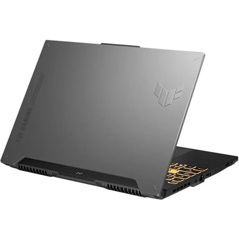 لپ تاپ گیمینگ ایسوس 16 اینچی TUF Gaming FX607VJ Core i5 210H 8GB 512GB SSD RTX3050