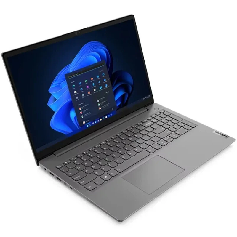 لپ تاپ لنوو 15.6 اینچی V15 Ryzen 7 7730U 8GB 512GB SSD