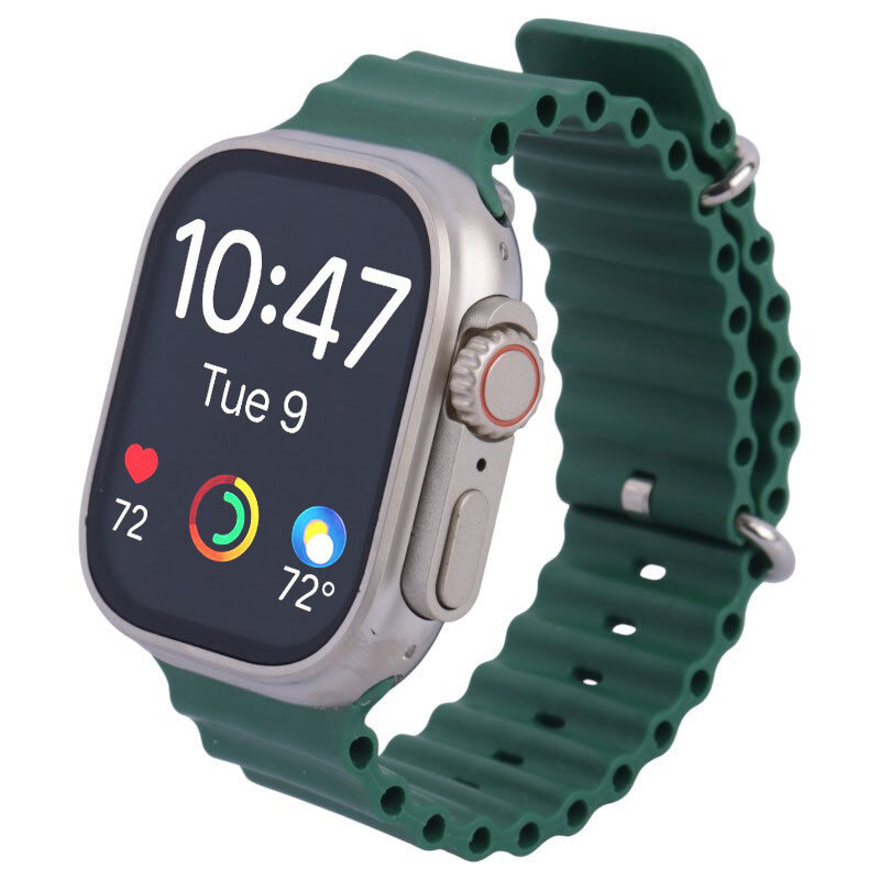 ساعت هوشمند T800 Ultra کد 2