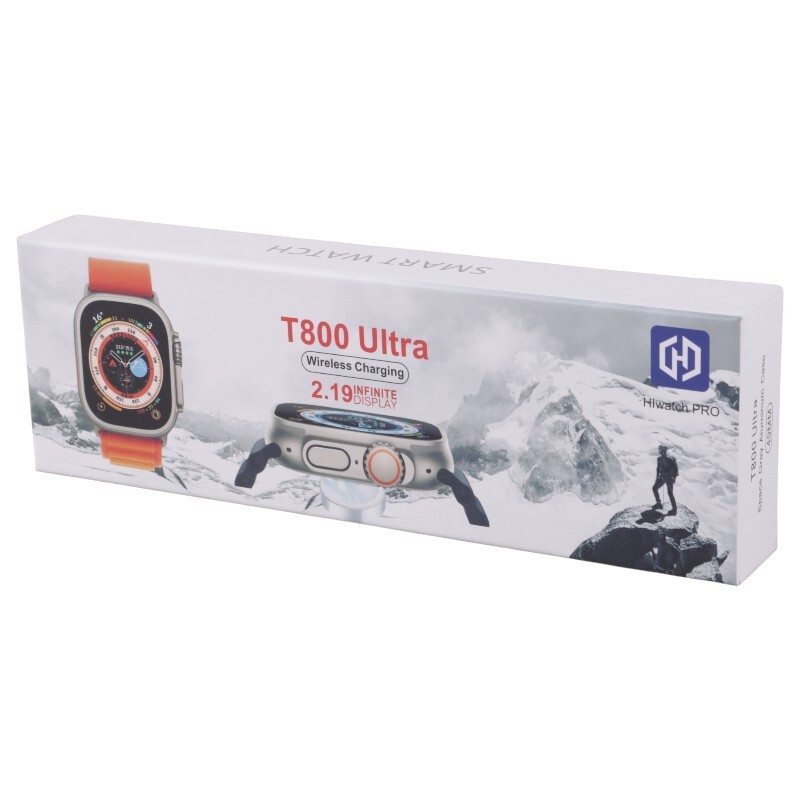 ساعت هوشمند T800 Ultra کد 2
