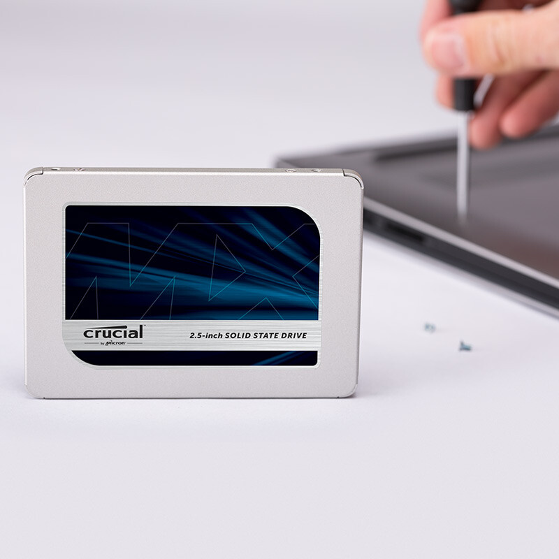 حافظه SSD کروشیال Crucial MX500 500GB