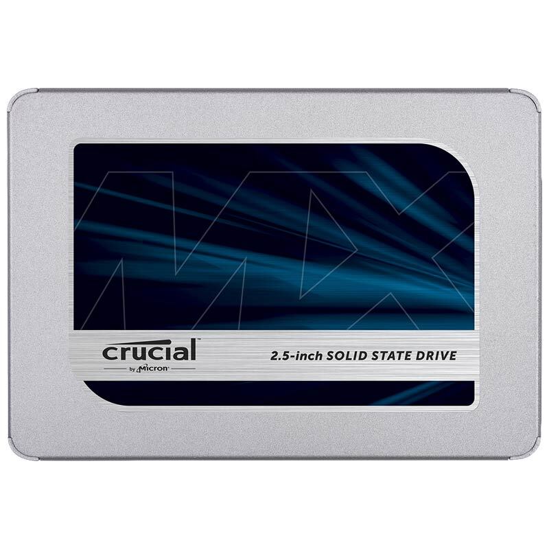 حافظه SSD کروشیال Crucial MX500 500GB
