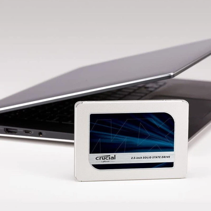 حافظه SSD کروشیال Crucial MX500 500GB