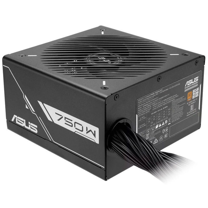 پاور 750 وات ایسوس ASUS Prime 750W Bronze