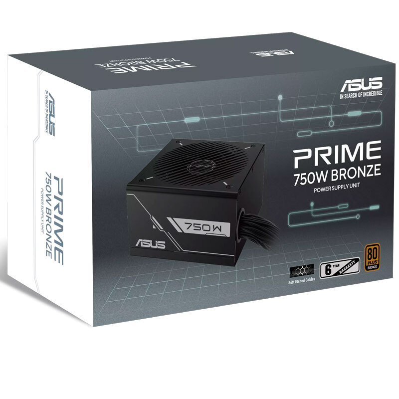پاور 750 وات ایسوس ASUS Prime 750W Bronze