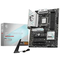 مادربرد ام اس آی B850 GAMING PLUS WIFI DDR5