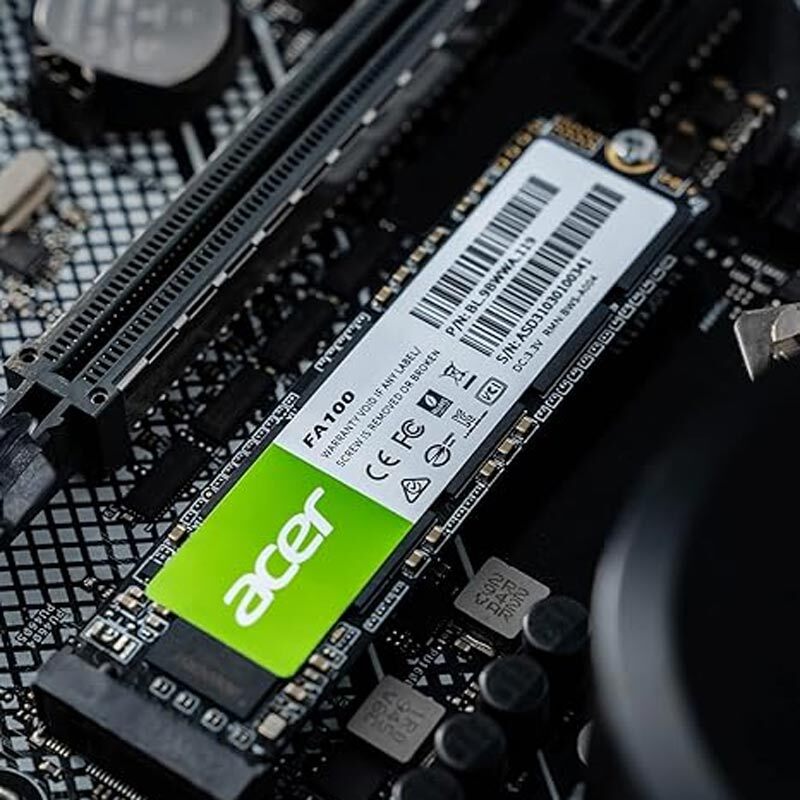 حافظه SSD ایسر Acer FA100 256GB M.2
