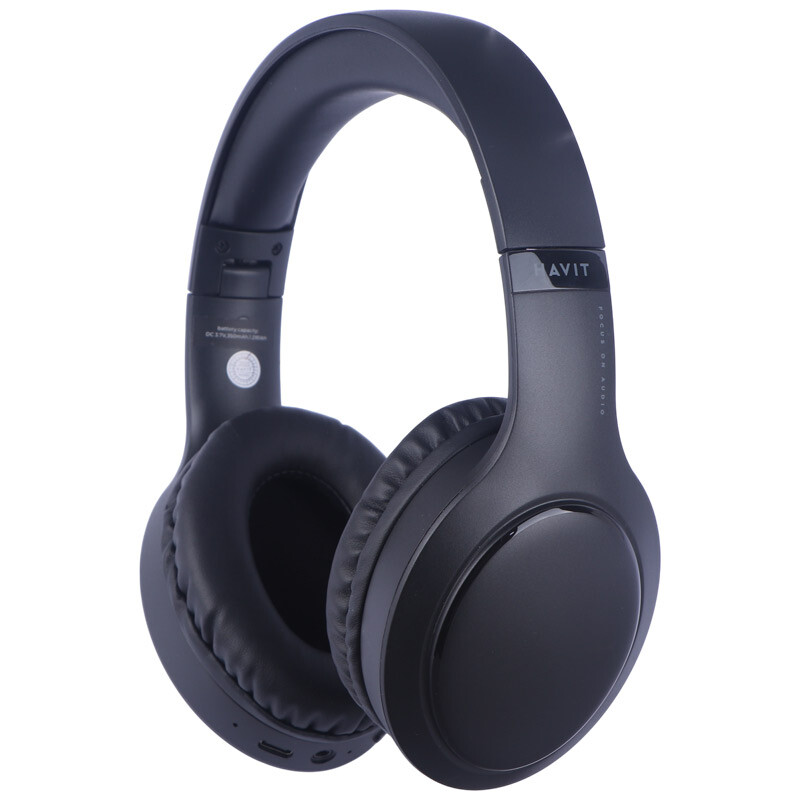 هدفون بلوتوثی هویت H633BT