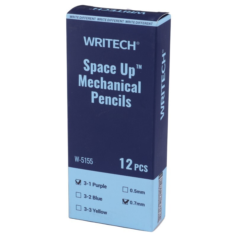 مداد نوکی رایتک 0.7 میلی متر Space Up W-5155