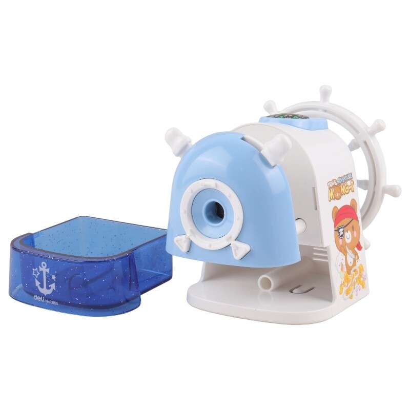 تراش رومیزی طرح سکان کشتی دلی 0665