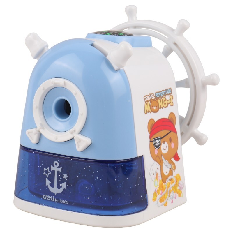 تراش رومیزی طرح سکان کشتی دلی 0665