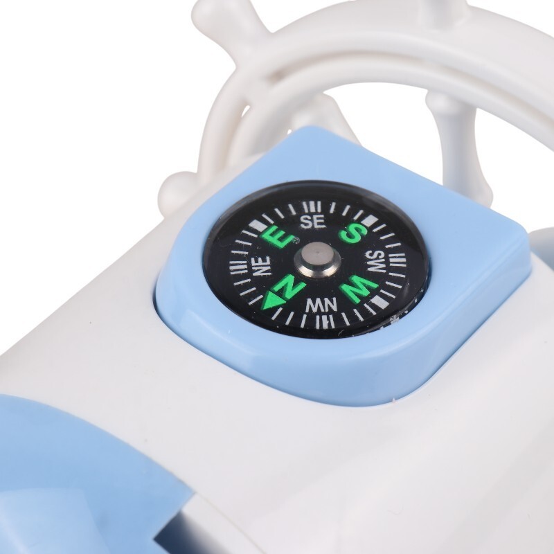 تراش رومیزی طرح سکان کشتی دلی 0665