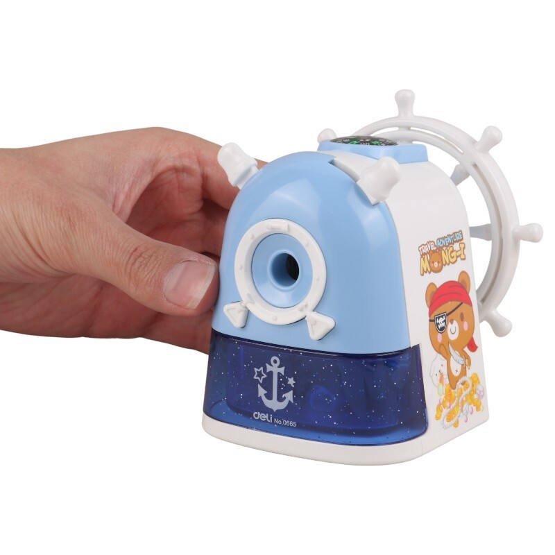 تراش رومیزی طرح سکان کشتی دلی 0665