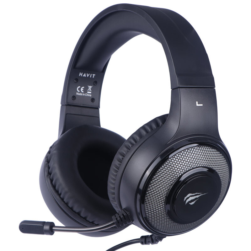 هدست گیمینگ سیم دار Havit H2042d