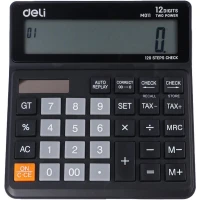 ماشین حساب دلی Deli M01120