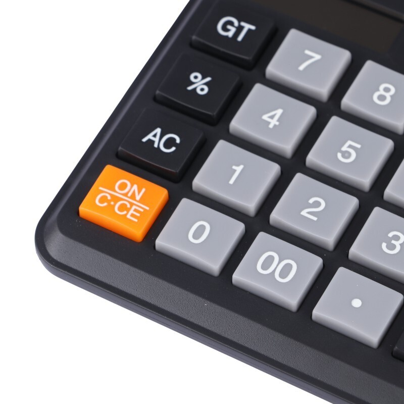 ماشین حساب دلی Deli M01120