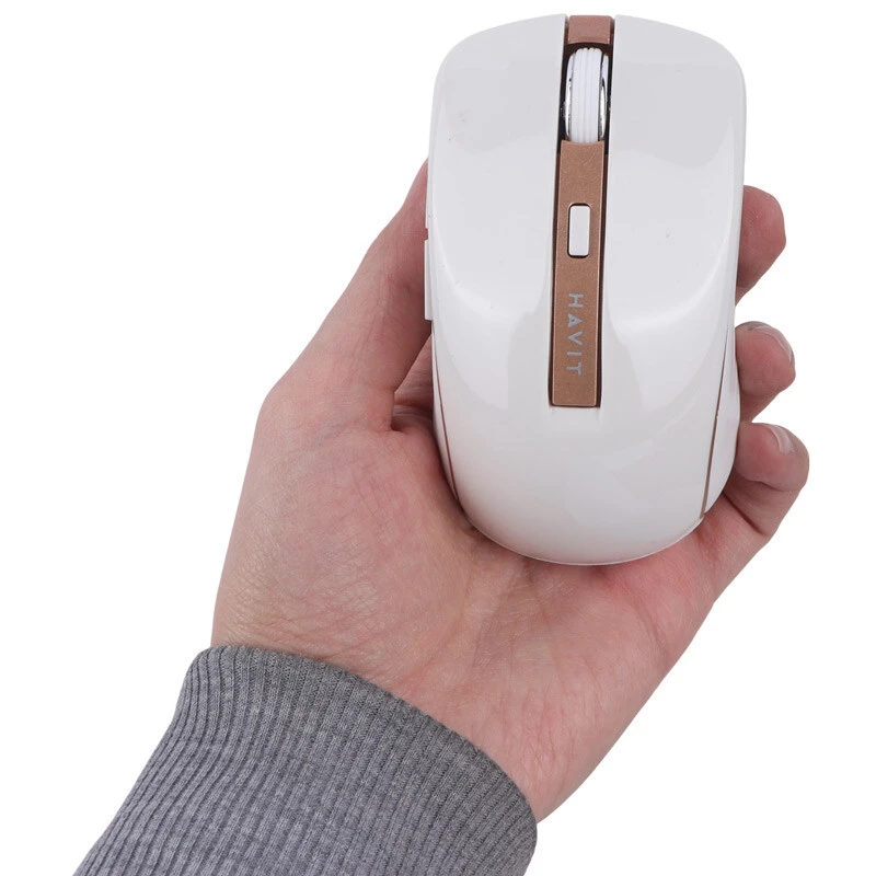 موس بی سیم هویت HV-MS951GT