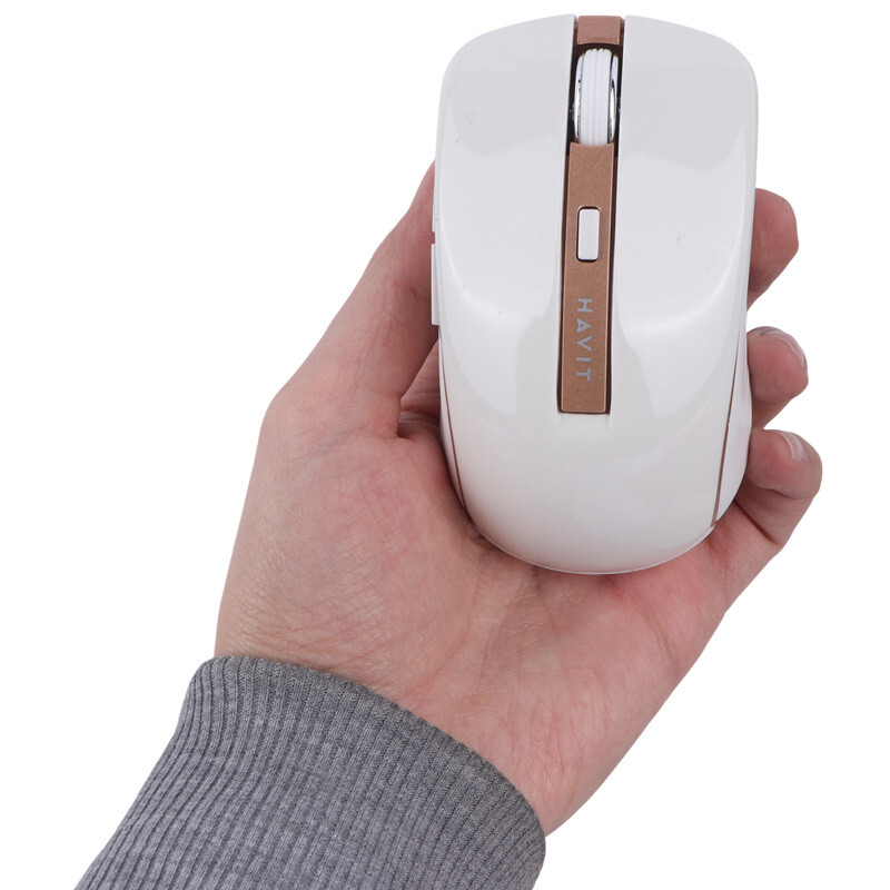 موس بی سیم هویت HV-MS951GT