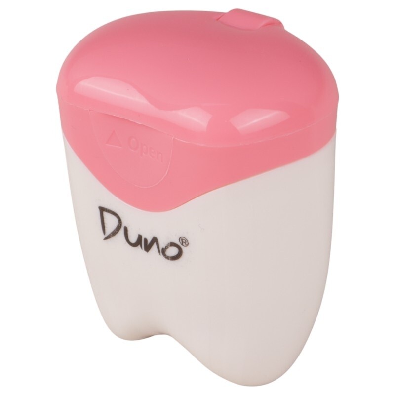 تراش پلاستیکی مخزن دار دونو SX230220 بسته 24 عددی