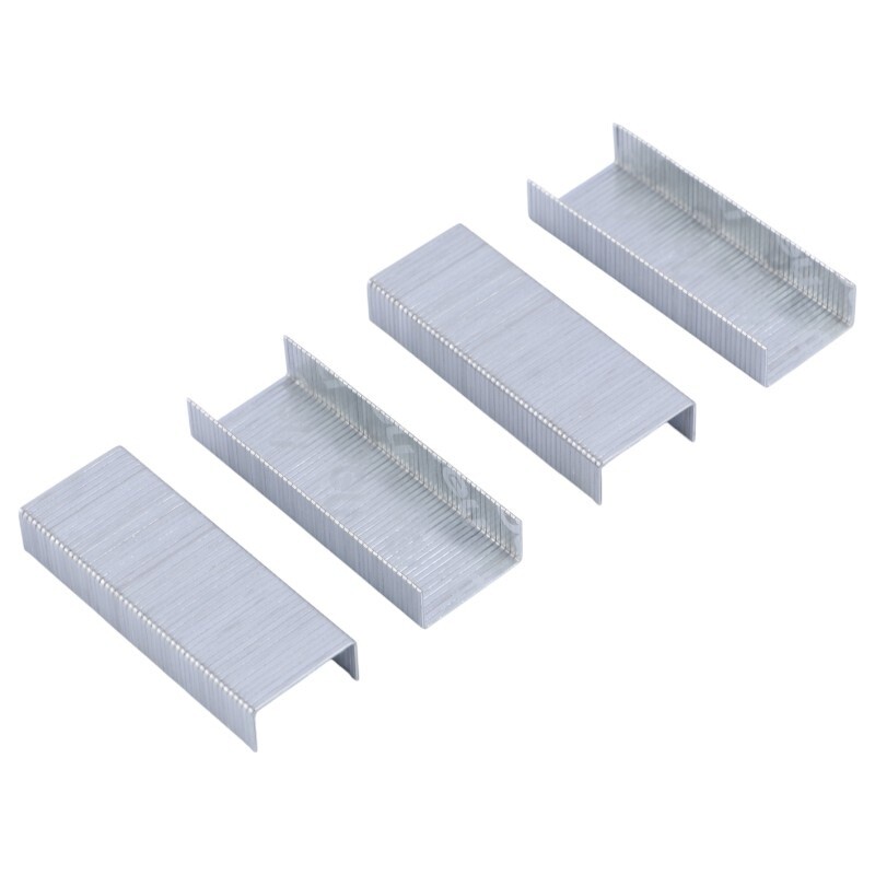 سوزن منگنه دلی Deli No.3 0012N سایز 24/6 بسته 1000 عددی