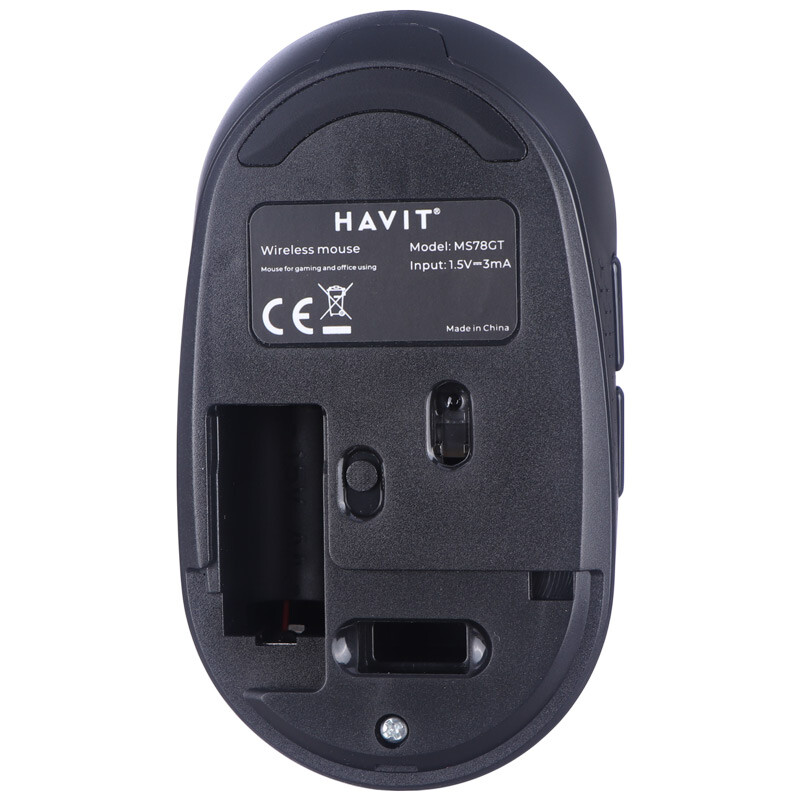 موس بی سیم هویت MS78GT