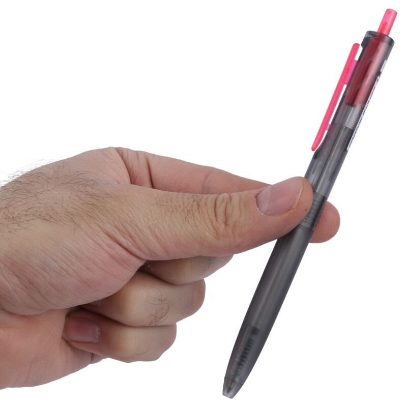 خودکار ژله ای رایتک 0.5 میلی متر Cyberpunk Space Up W-0154A2 بسته 12 عددی