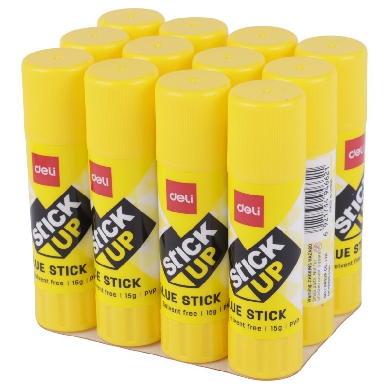 چسب ماتیکی 15 گرم دلی A20110