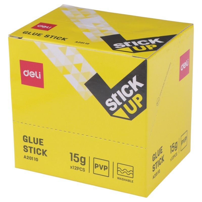 چسب ماتیکی 15 گرم دلی A20110