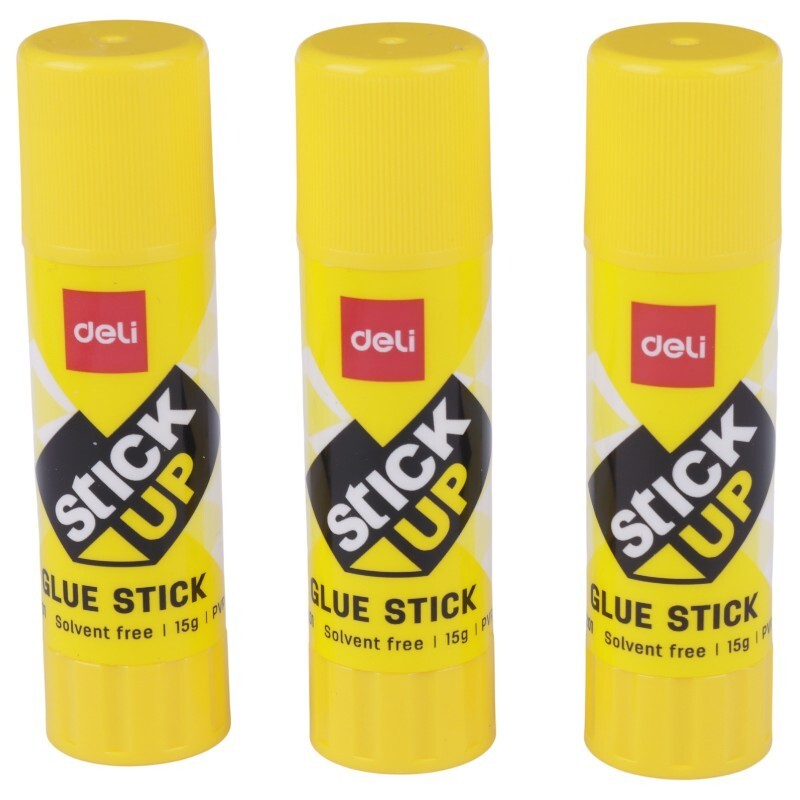 چسب ماتیکی 15 گرم دلی A20110