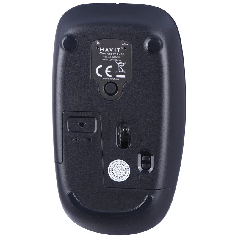 موس بی سیم هویت MS53WB