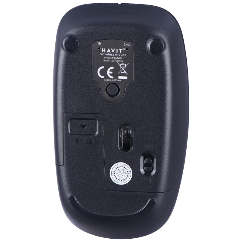 موس بی سیم هویت MS53WB