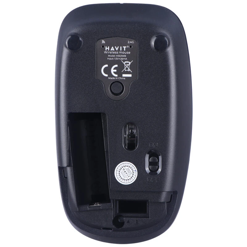 موس بی سیم هویت MS53WB
