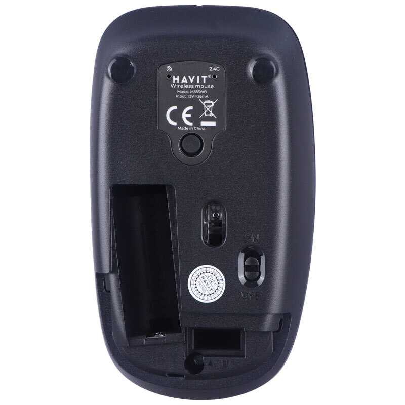 موس بی سیم هویت MS53WB