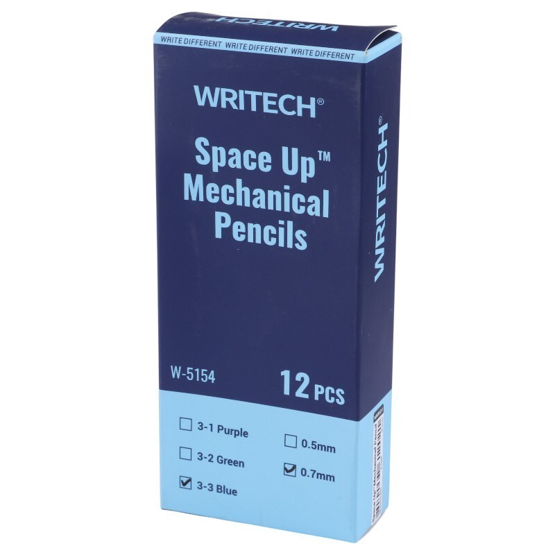 مداد نوکی رایتک 0.7 میلی متر Space Up W-5154