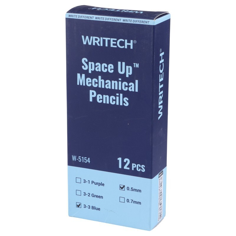 مداد نوکی رایتک 0.5 میلی متر Space Up W-5154