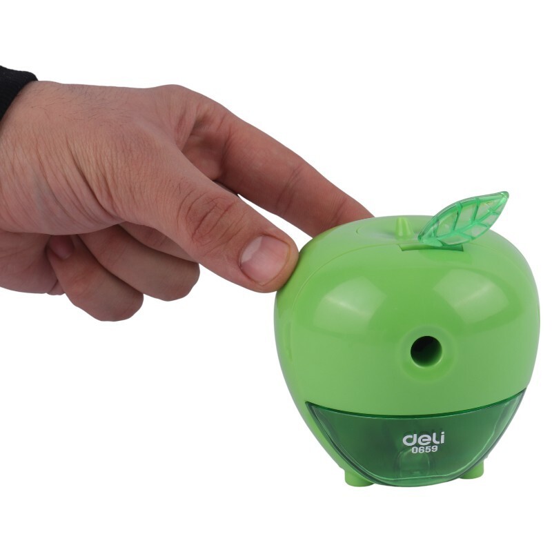 تراش رومیزی طرح سیب دلی 0659