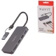 هاب 5 پورت Type-C /USB 3.0 هویت HV-H41