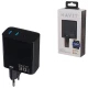شارژر دیواری 30 وات هویت UCLE001 GaN PD 3A