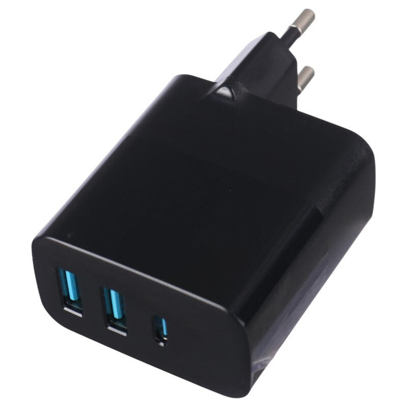 شارژر دیواری 30 وات هویت UCLE001 GaN PD 3A