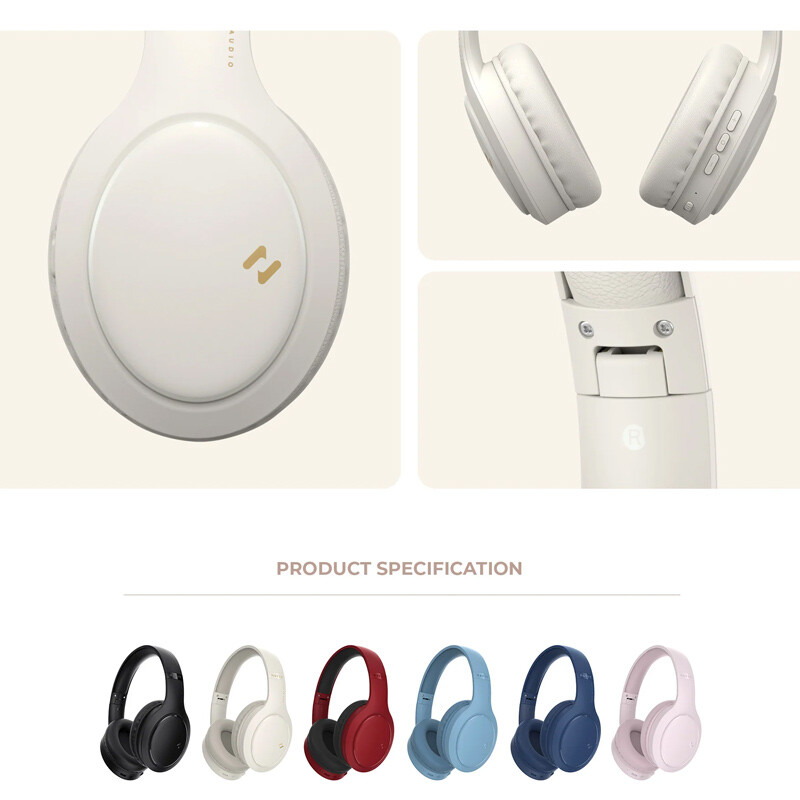 هدفون بلوتوثی هویت H633BT