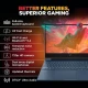 لپ تاپ گیمینگ اچ پی 15.6 اینچی Victus 15 fb3120AX Ryzen 7 7445HS 16GB 512GB SSD RTX3050